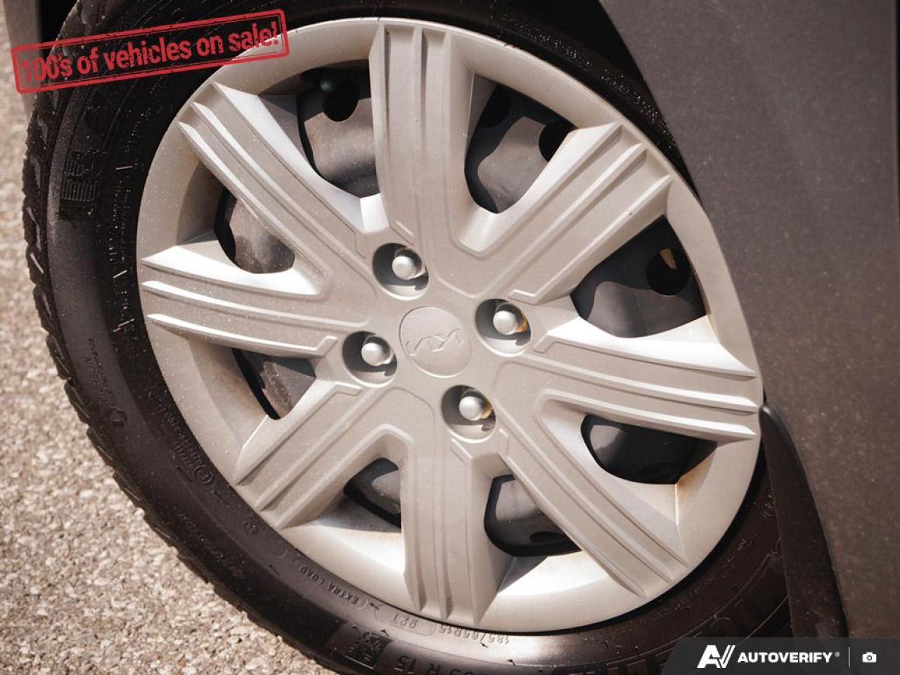 2022 Kia Rio 5-Door LX+ Photo