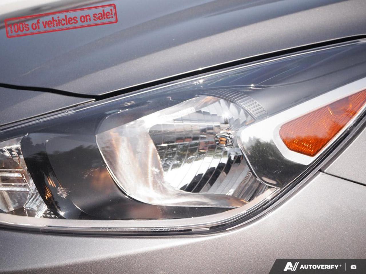 2022 Kia Rio 5-Door LX+ Photo