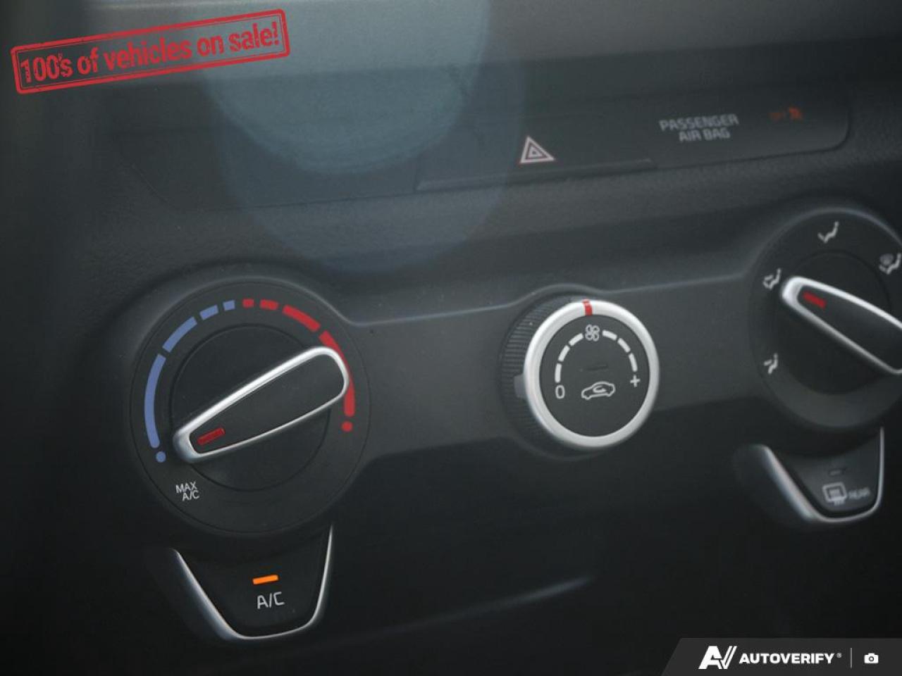 2022 Kia Rio 5-Door LX+ Photo