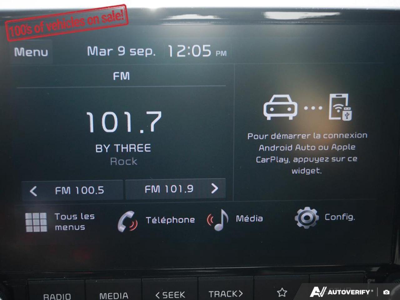 2022 Kia Rio 5-Door LX+ Photo