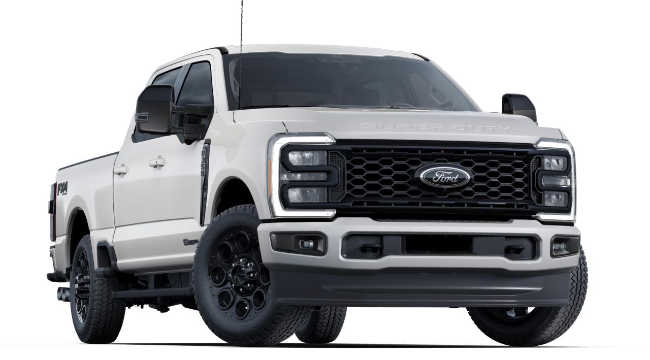 2025 Ford F-350 Super Duty SRW Lariat Photo5