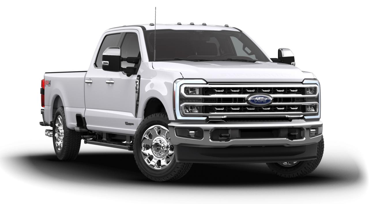 2026 Ford F-350 Super Duty SRW Lariat Photo