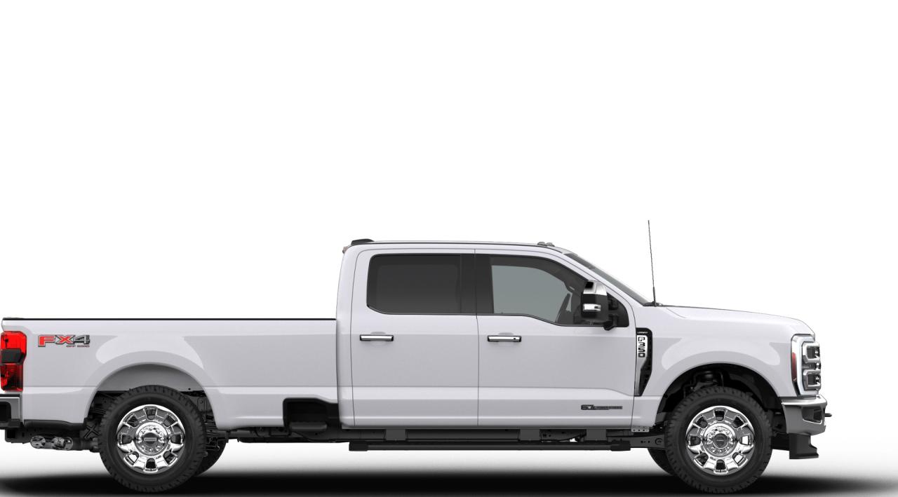 2026 Ford F-350 Super Duty SRW Lariat Photo4