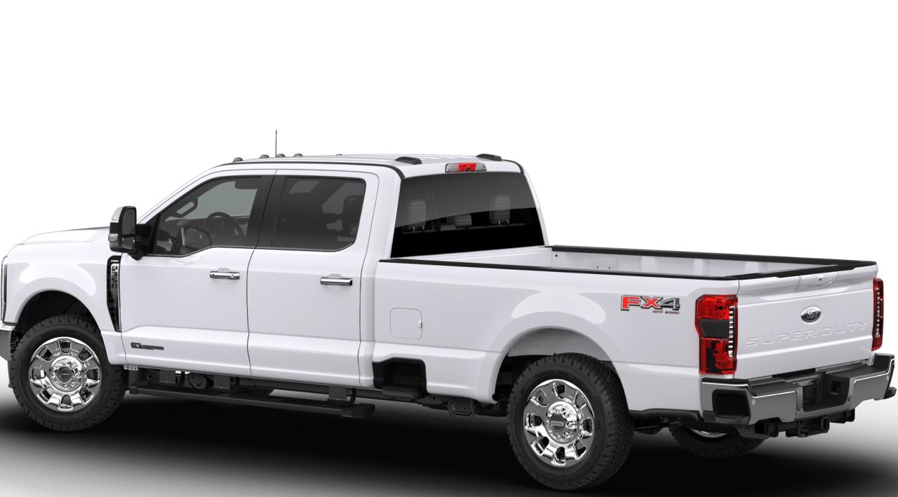 2026 Ford F-350 Super Duty SRW Lariat Photo