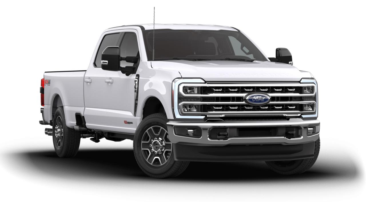 2026 Ford F-350 Super Duty SRW Lariat Photo5