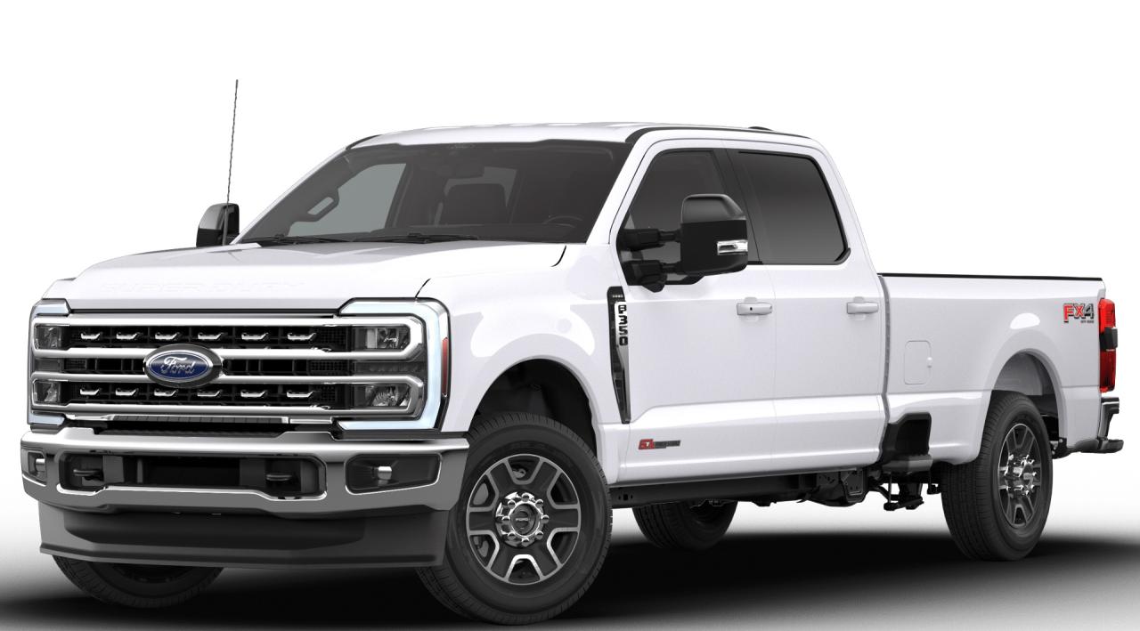 New 2026 Ford F-350 Super Duty SRW Lariat for sale in Salmon Arm, BC