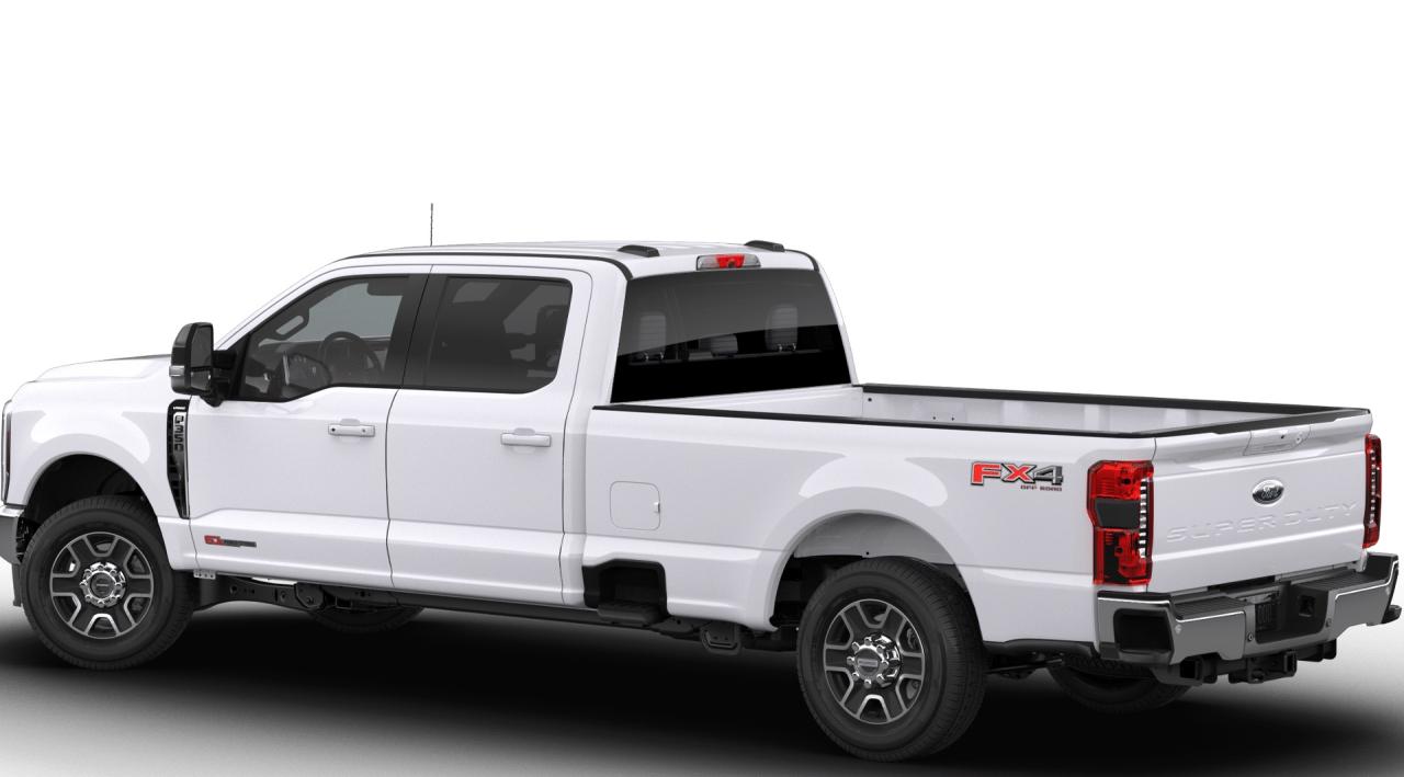 2026 Ford F-350 Super Duty SRW Lariat Photo