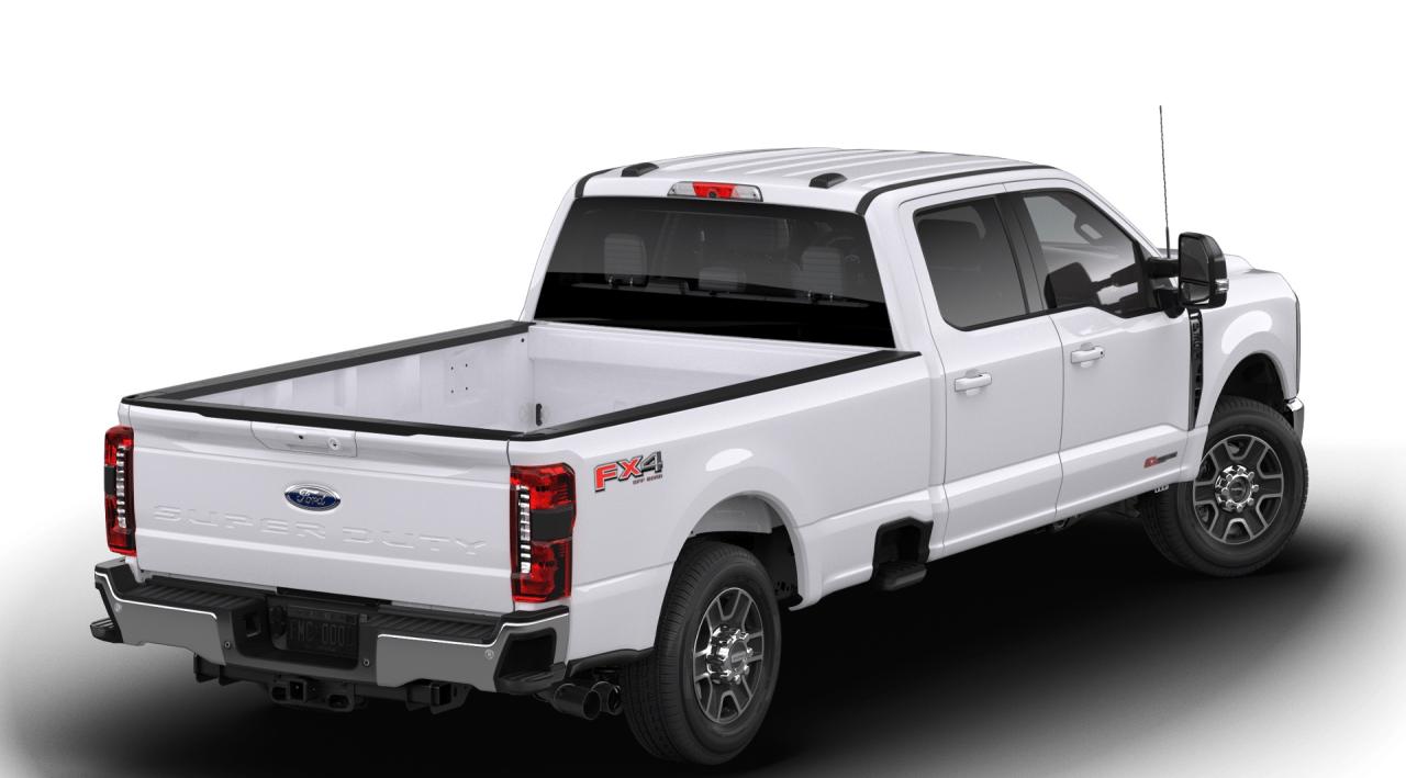 2026 Ford F-350 Super Duty SRW Lariat Photo5