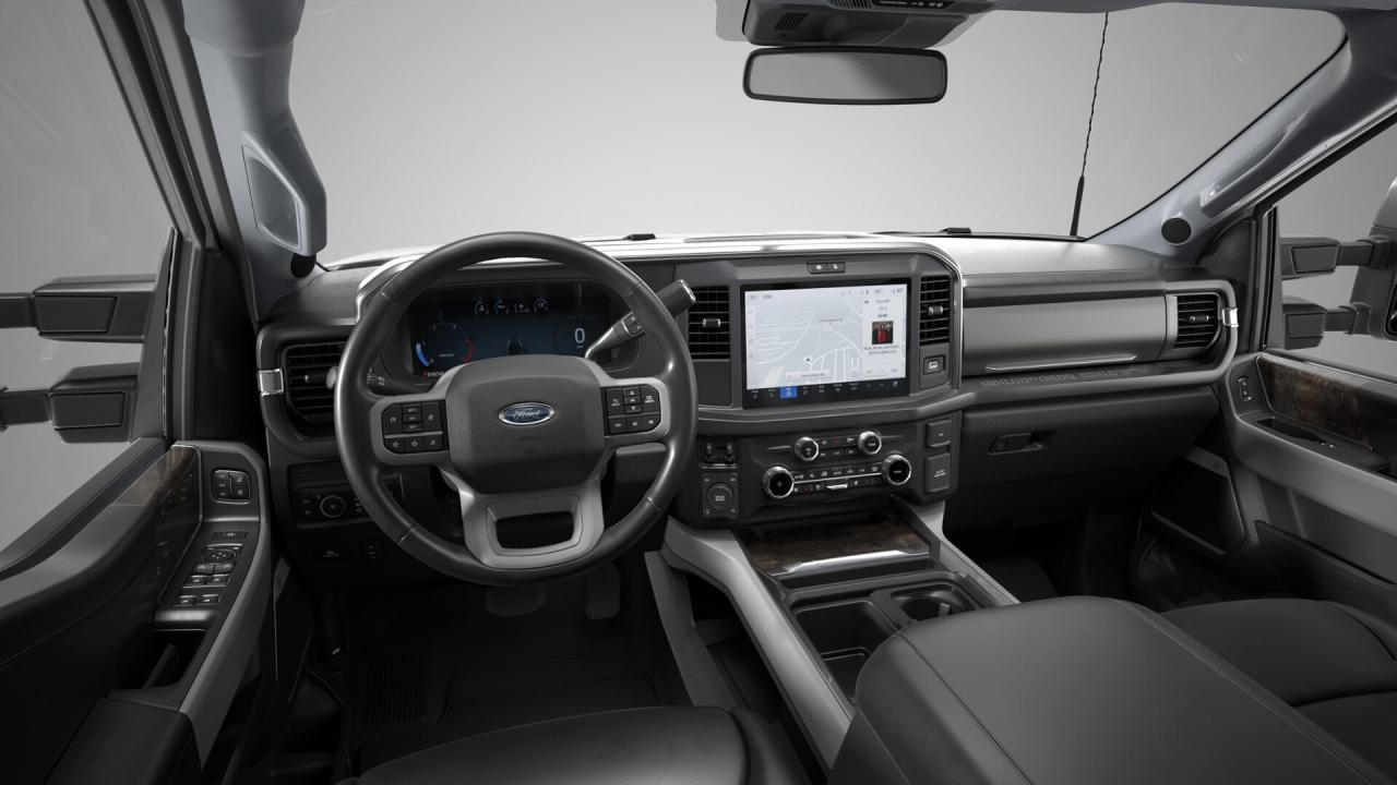2026 Ford F-350 Super Duty SRW Lariat Photo5