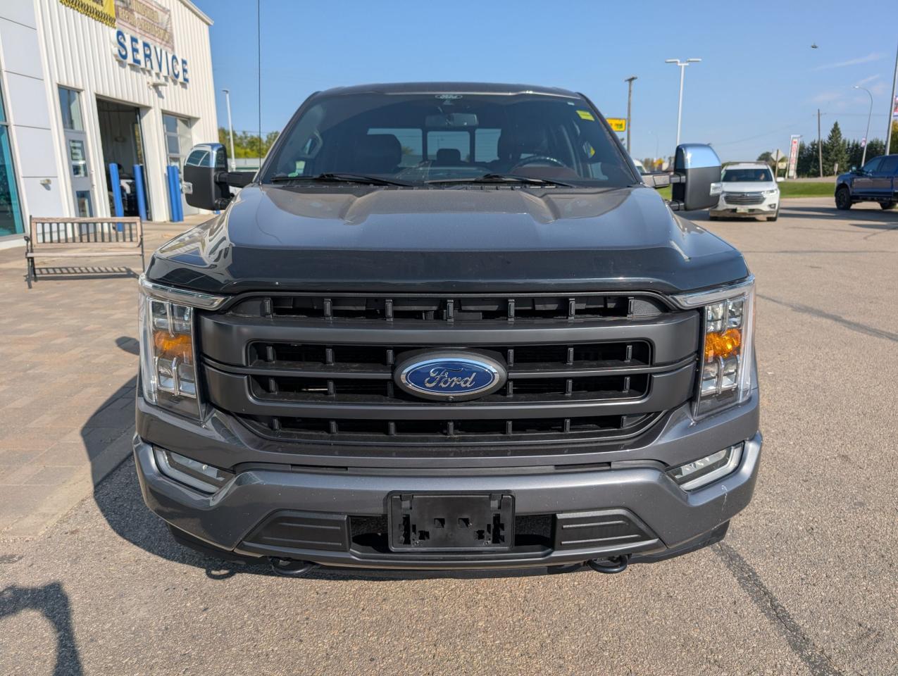 2021 Ford F-150 Lariat Photo