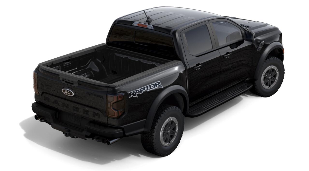 2025 Ford Ranger Raptor Photo2
