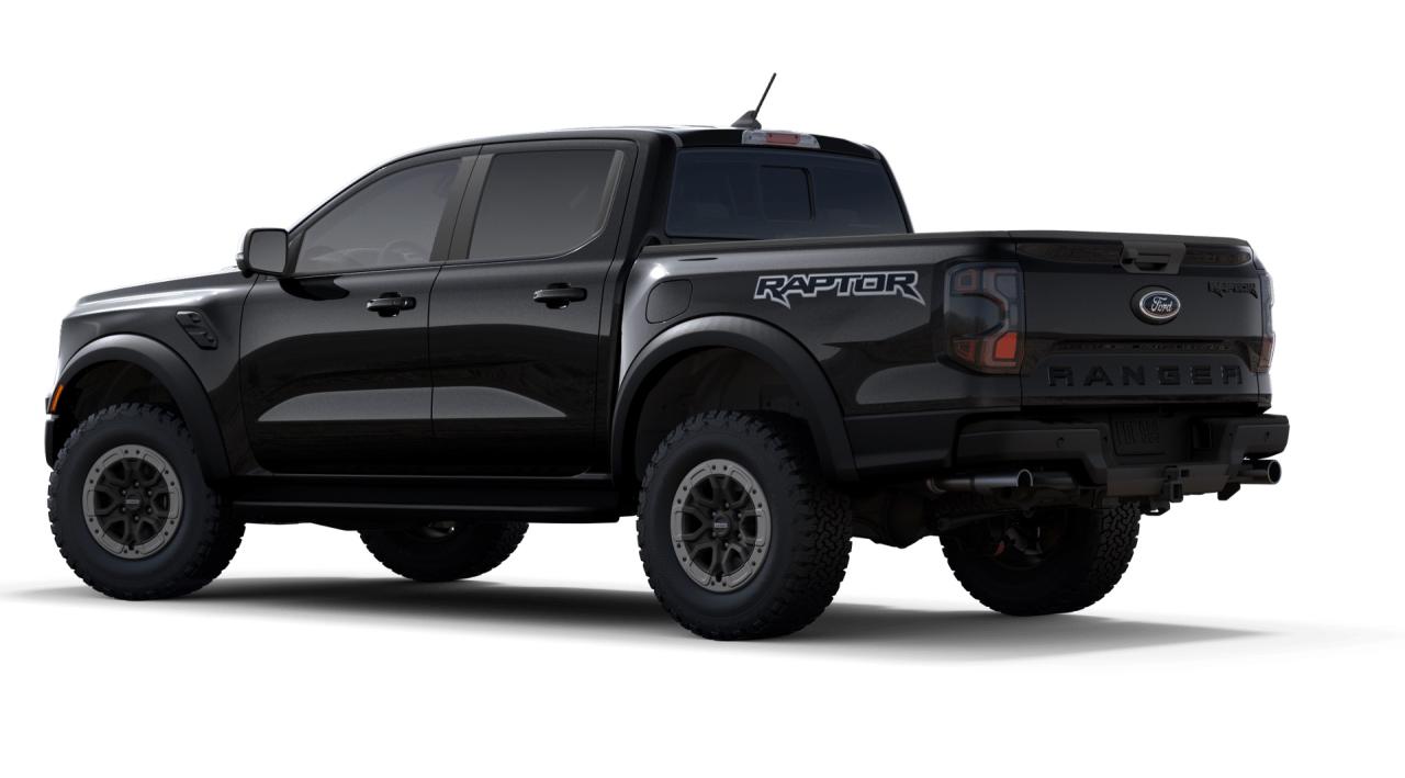 2025 Ford Ranger Raptor Photo1