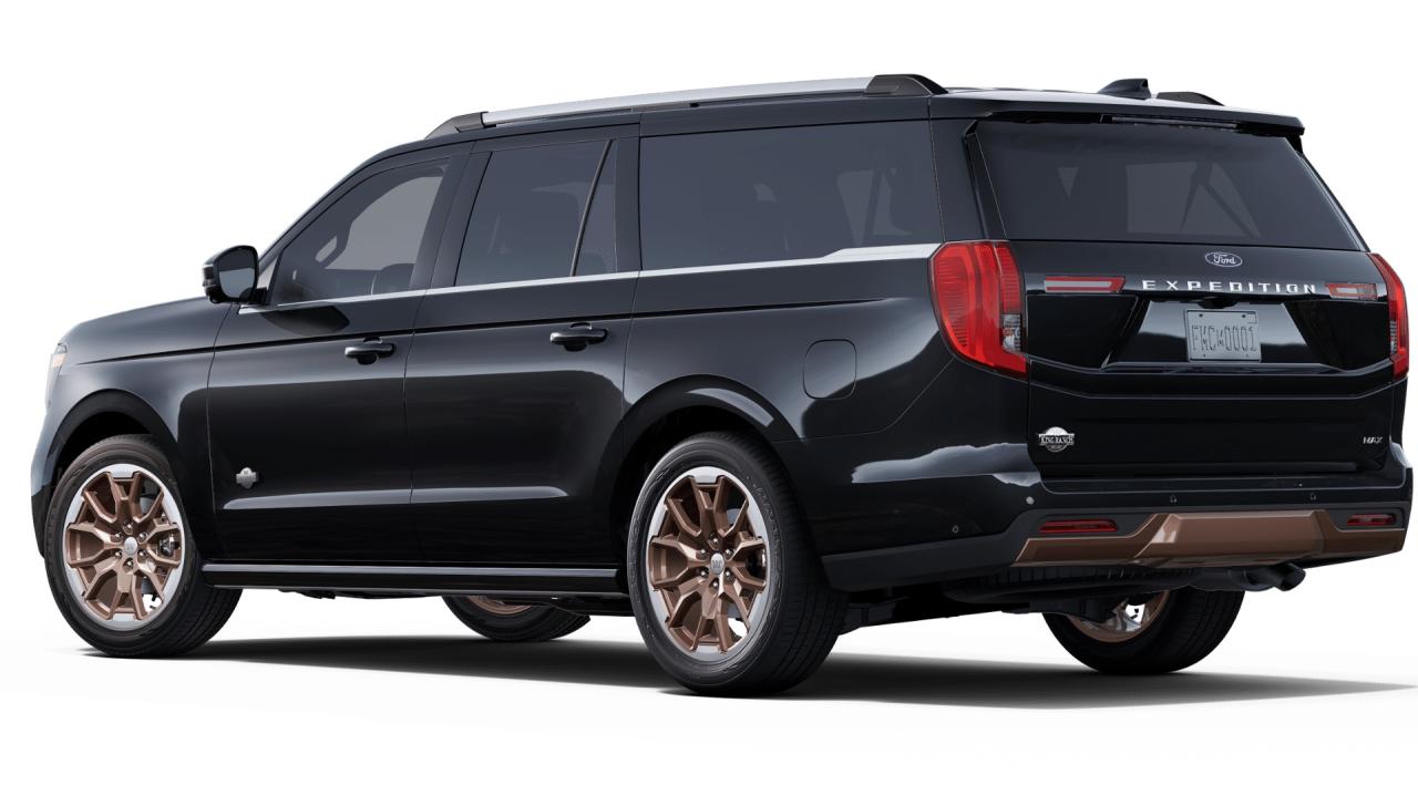 2025 Ford Expedition King Ranch® MAX Photo