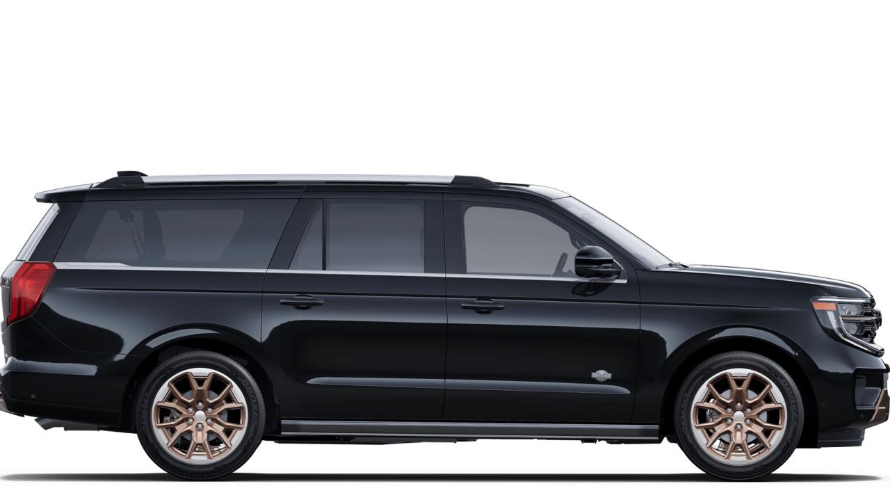 2025 Ford Expedition King Ranch® MAX Photo4