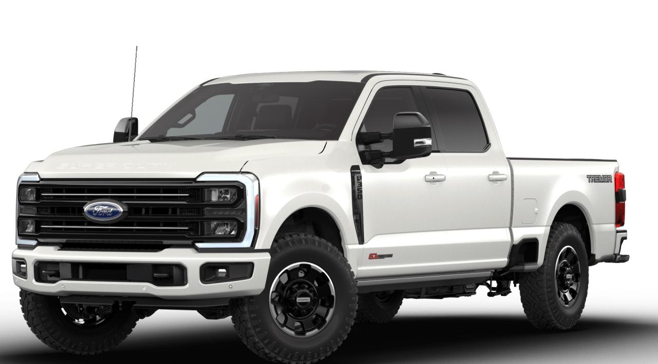 New 2026 Ford F-350 4X4 CREW CAB PICKUP/ for sale in Salmon Arm, BC