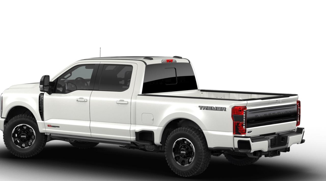 2026 Ford F-350 Super Duty SRW Platinum Photo