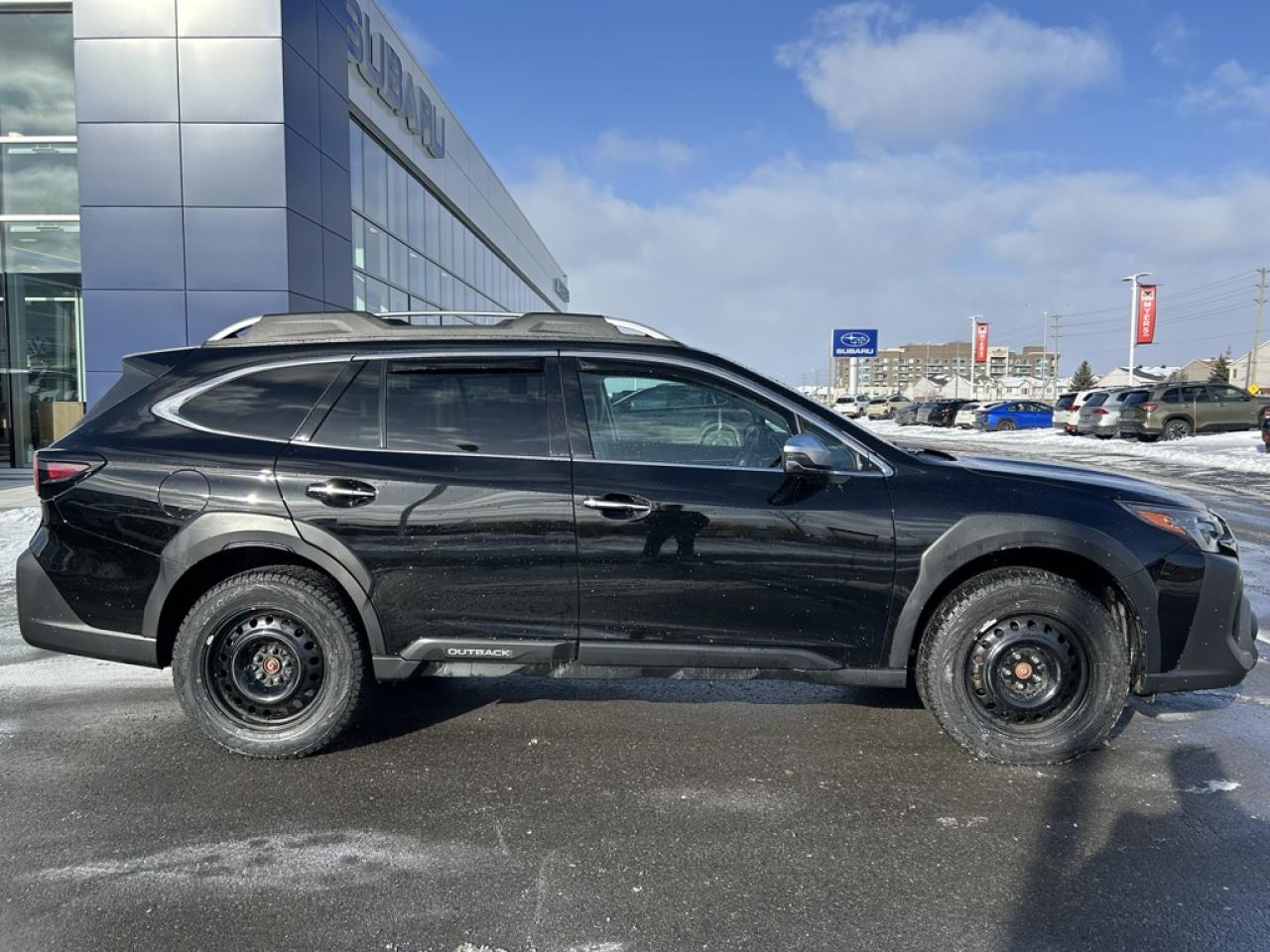 2024 Subaru Outback Premier XT  - Cooled Seats Photo