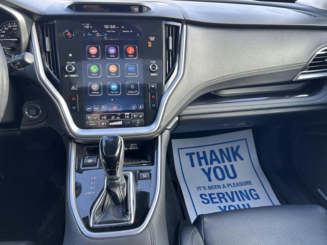 2024 Subaru Outback Premier XT  - Cooled Seats Photo