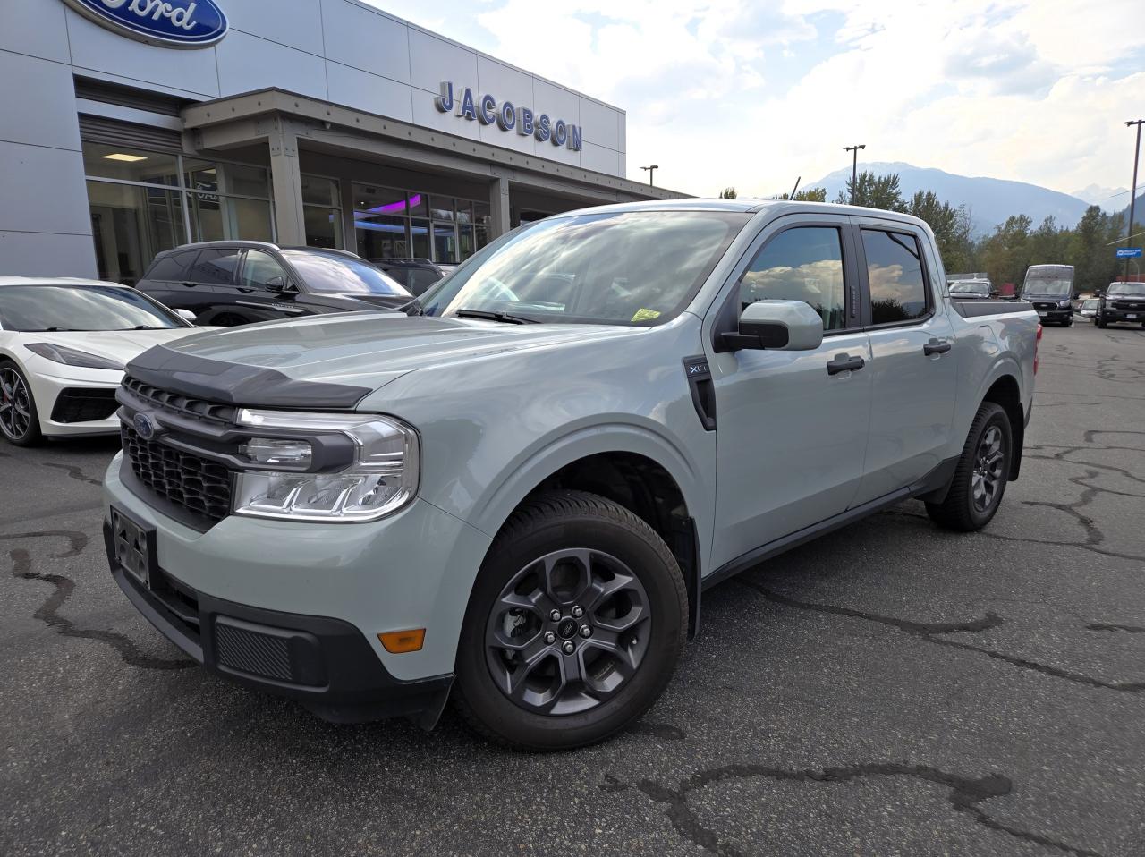 Used 2022 Ford Maverick XLT for sale in Salmon Arm, BC