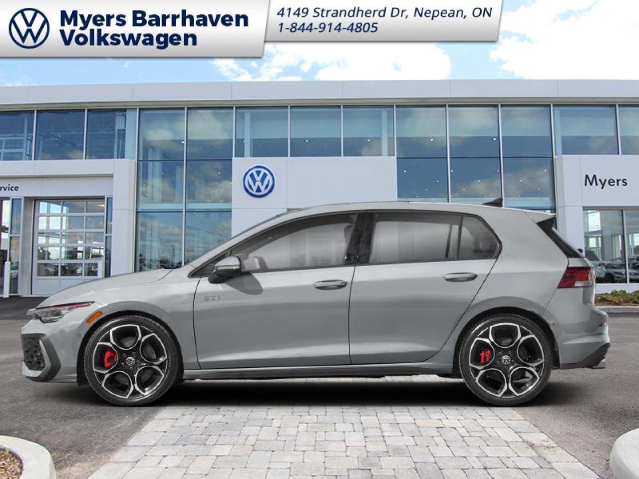 2026 Volkswagen Golf GTI Autobahn  - Leather Seats Photo0