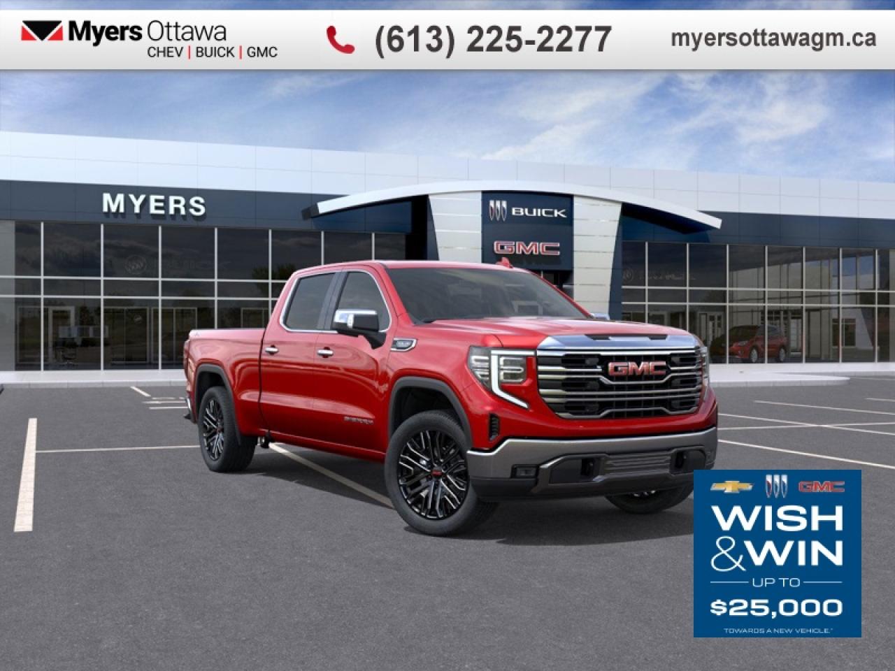 2026 GMC Sierra 1500 SLT  SLT, SUNROOF, 22'S WHEELS, 5.3 V8, LOADED Photo0