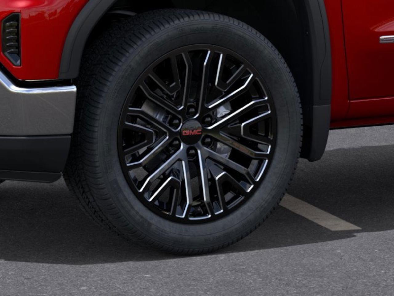 2026 GMC Sierra 1500 SLT  SLT, SUNROOF, 22'S WHEELS, 5.3 V8, LOADED Photo