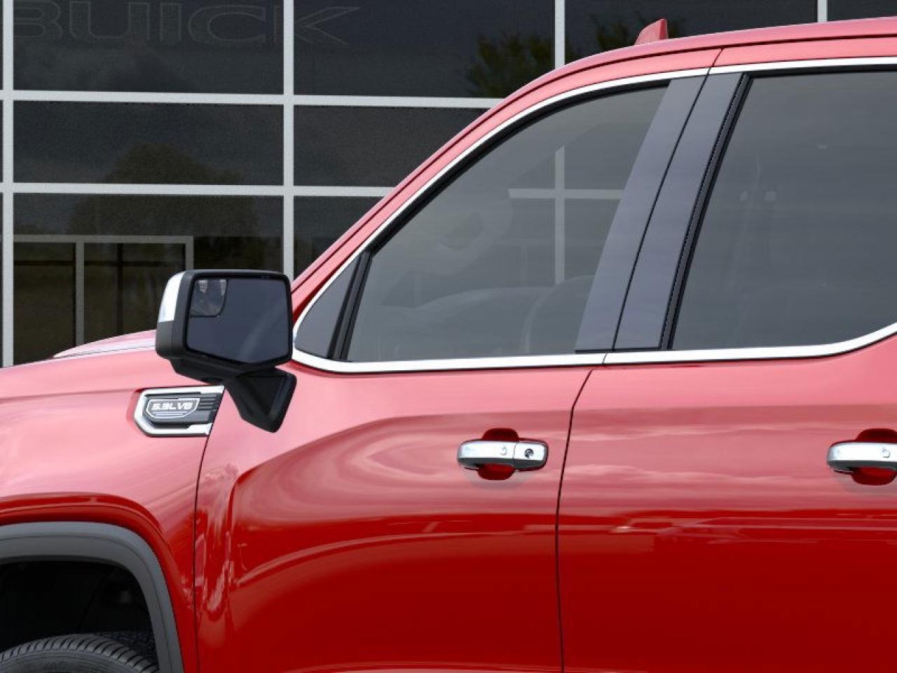 2026 GMC Sierra 1500 SLT  SLT, SUNROOF, 22'S WHEELS, 5.3 V8, LOADED Photo