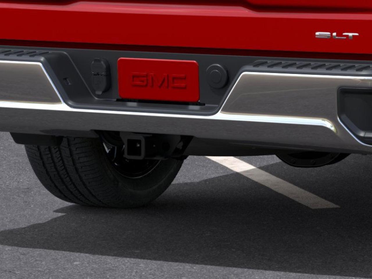 2026 GMC Sierra 1500 SLT  SLT, SUNROOF, 22'S WHEELS, 5.3 V8, LOADED Photo