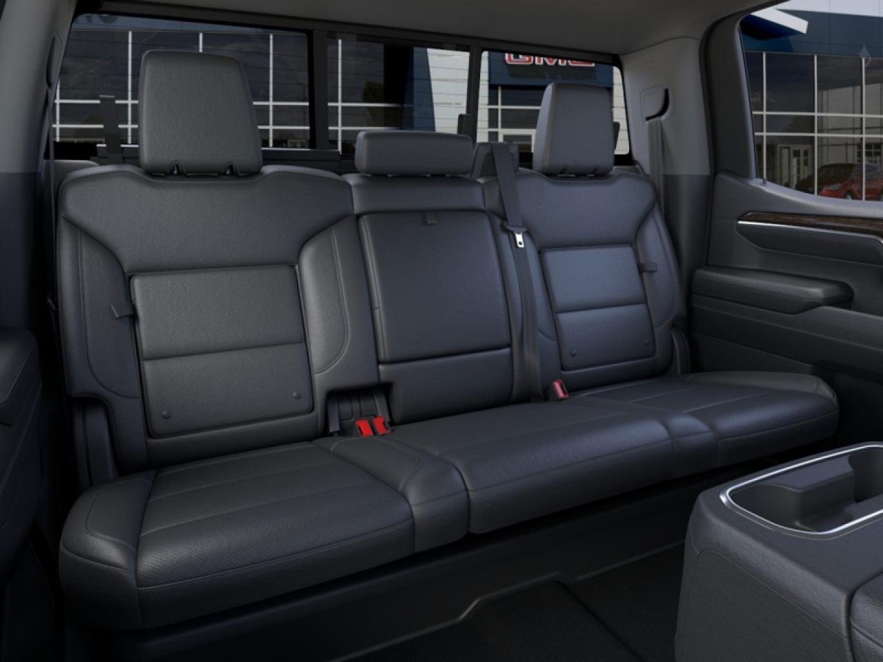 2026 GMC Sierra 1500 SLT  SLT, SUNROOF, 22'S WHEELS, 5.3 V8, LOADED Photo