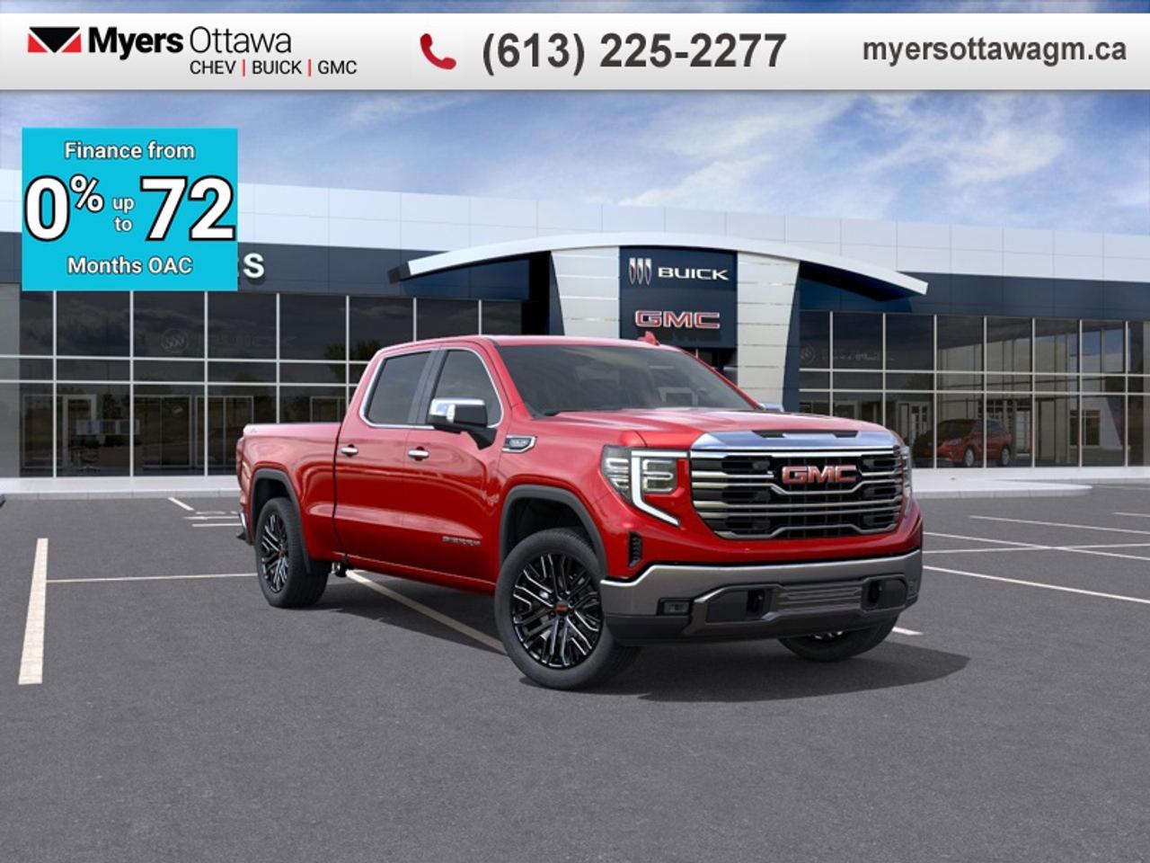2026 GMC Sierra 1500 SLT  SLT, SUNROOF, 22'S WHEELS, 5.3 V8, LOADED Photo