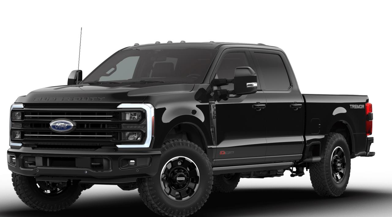 New 2026 Ford F-350 4X4 CREW CAB PICKUP/ for sale in Salmon Arm, BC