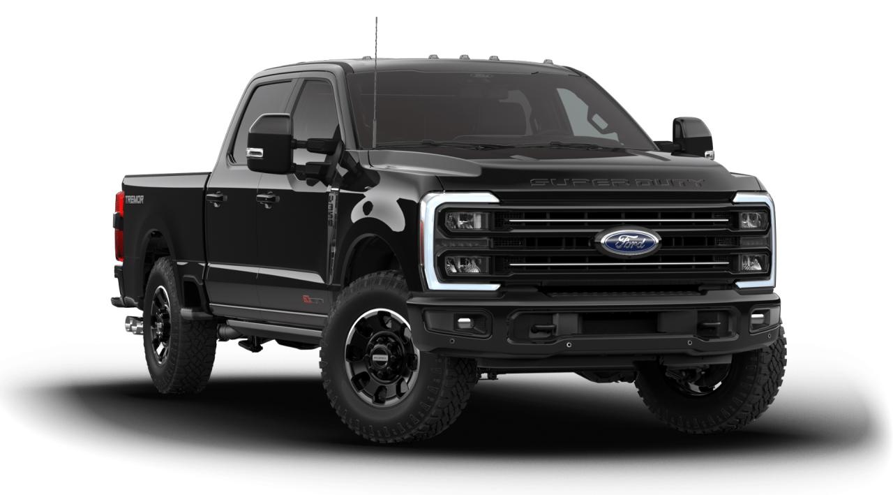 2026 Ford F-350 Super Duty SRW Platinum Photo5