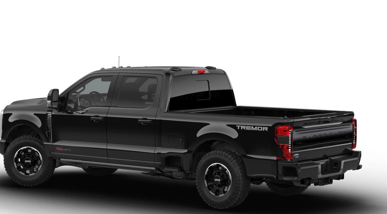 2026 Ford F-350 Super Duty SRW Platinum Photo5