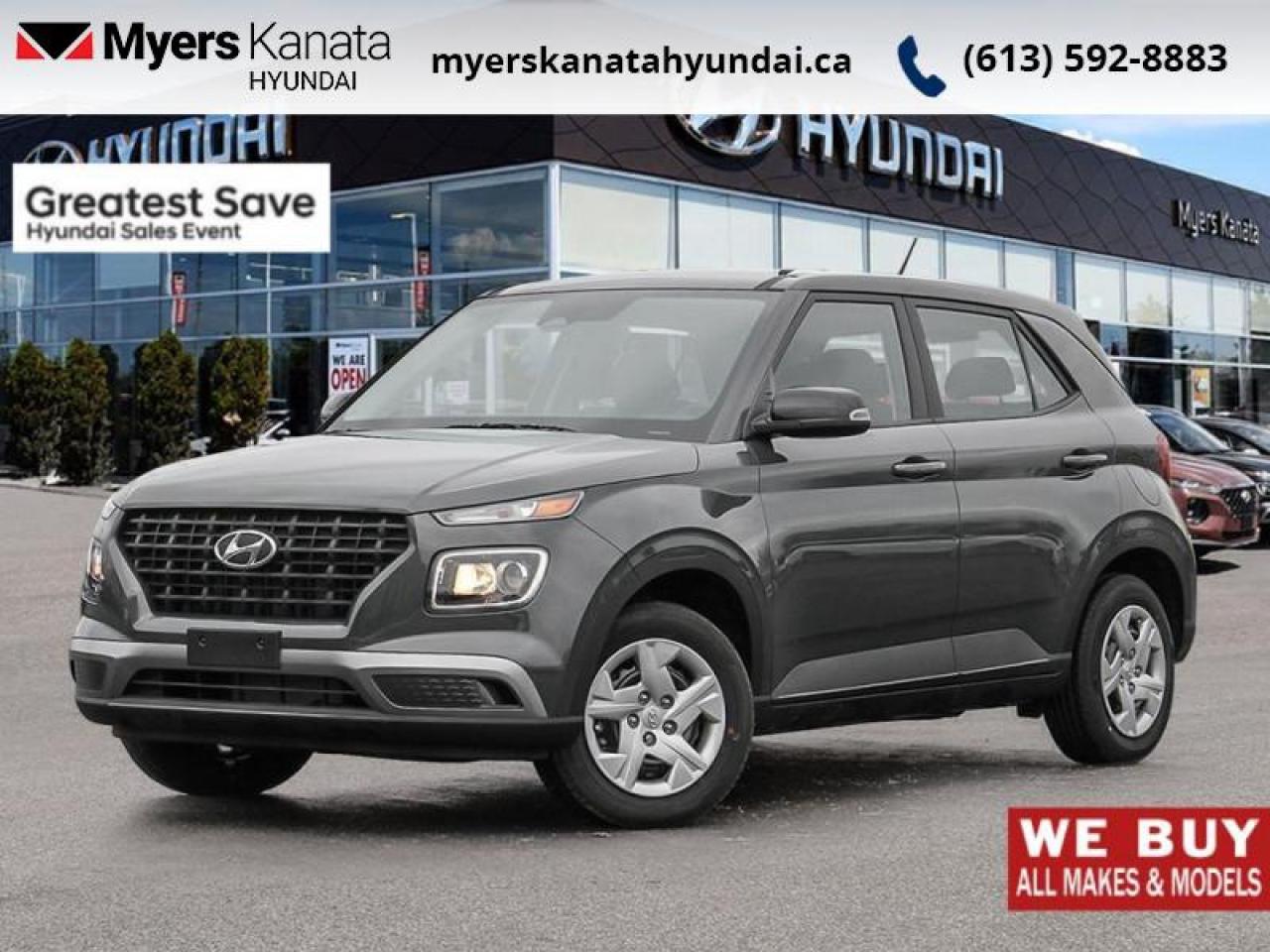 2026 Hyundai Venue Essential IVT  - $91.90 /Wk Photo0