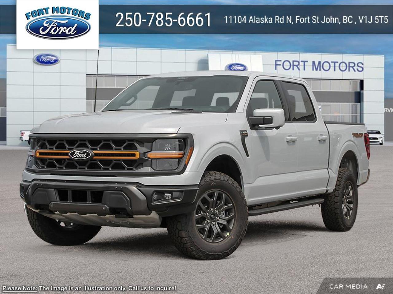2025 Ford F-150 Tremor® Photo0