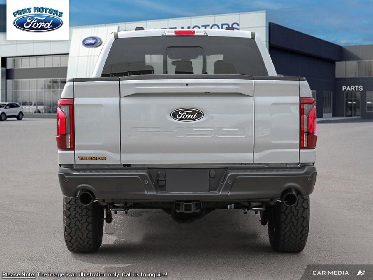 2025 Ford F-150 Tremor® Photo4