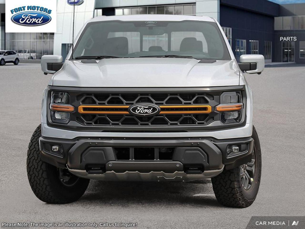 2025 Ford F-150 Tremor® Photo5