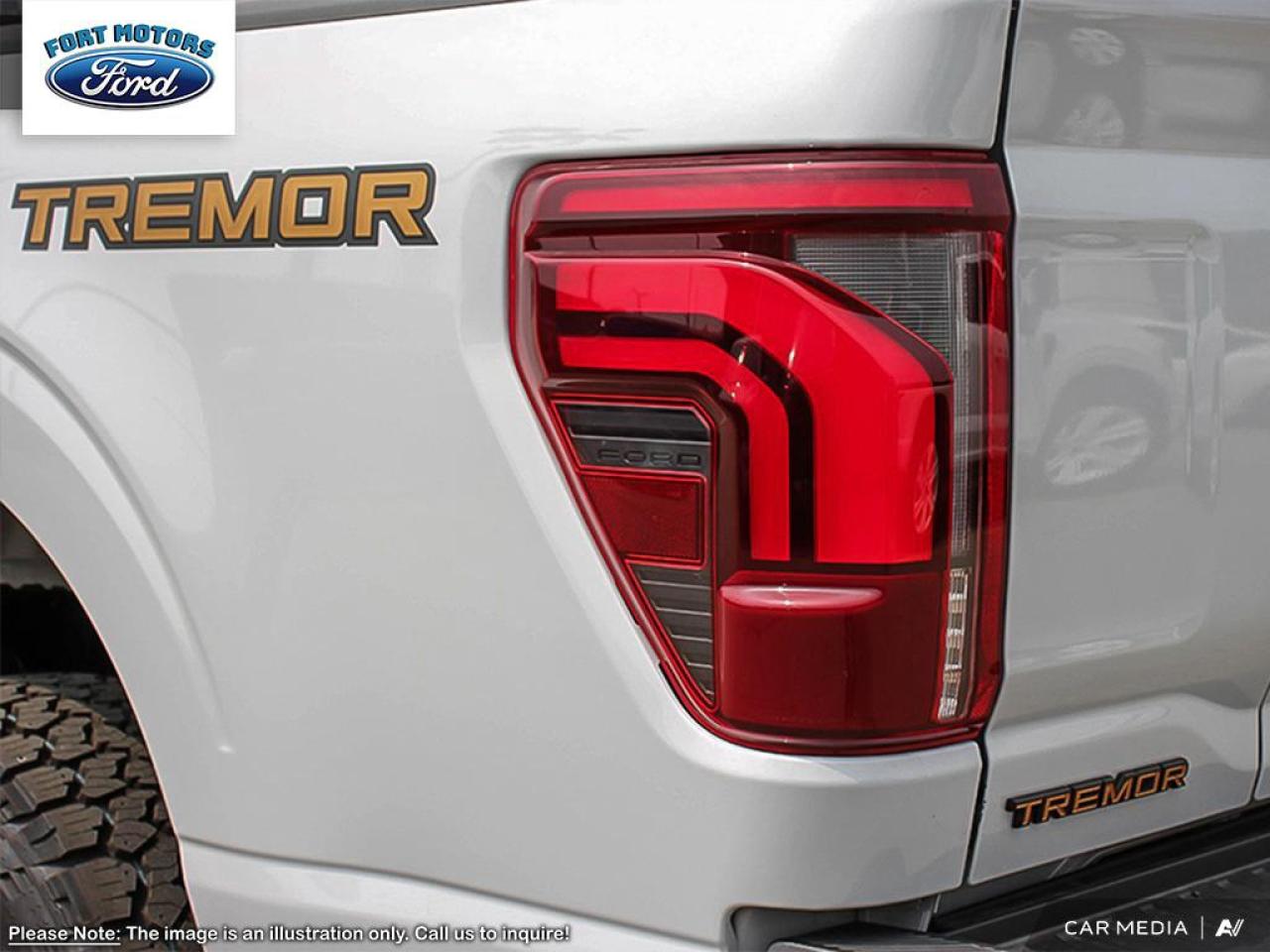 2025 Ford F-150 Tremor® Photo5
