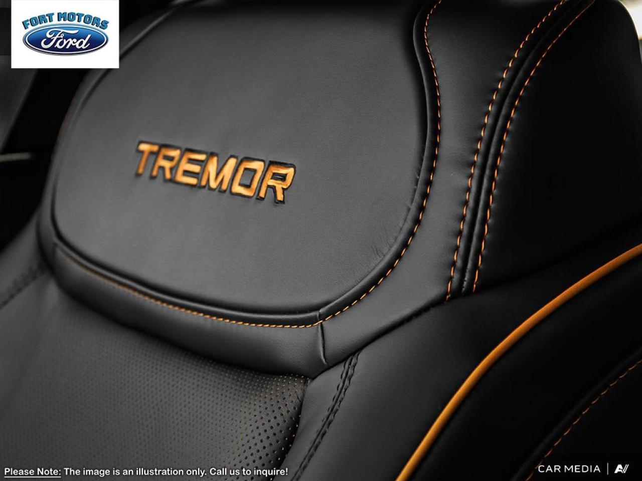 2025 Ford F-150 Tremor® Photo5