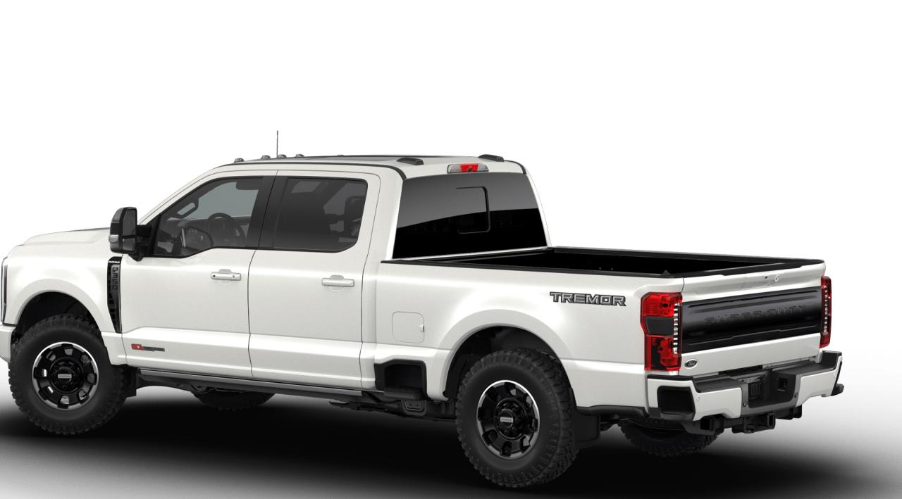 2026 Ford F-350 Super Duty SRW Platinum Photo5