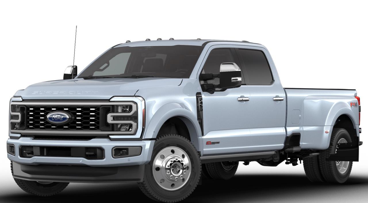 New 2026 Ford F-450 4X4 CREW CAB PICKUP/ for sale in Salmon Arm, BC