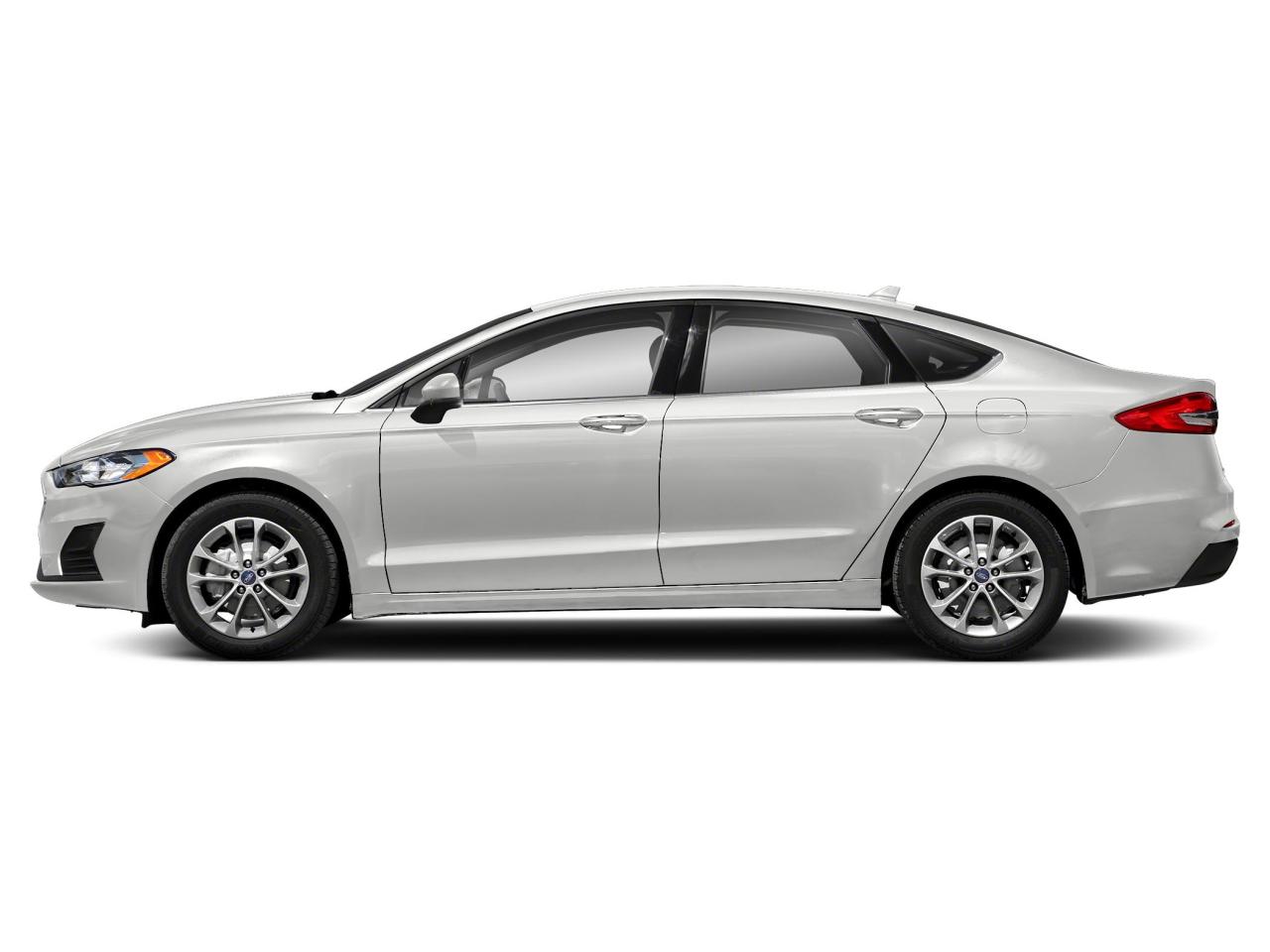 2020 Ford Fusion SE Photo2