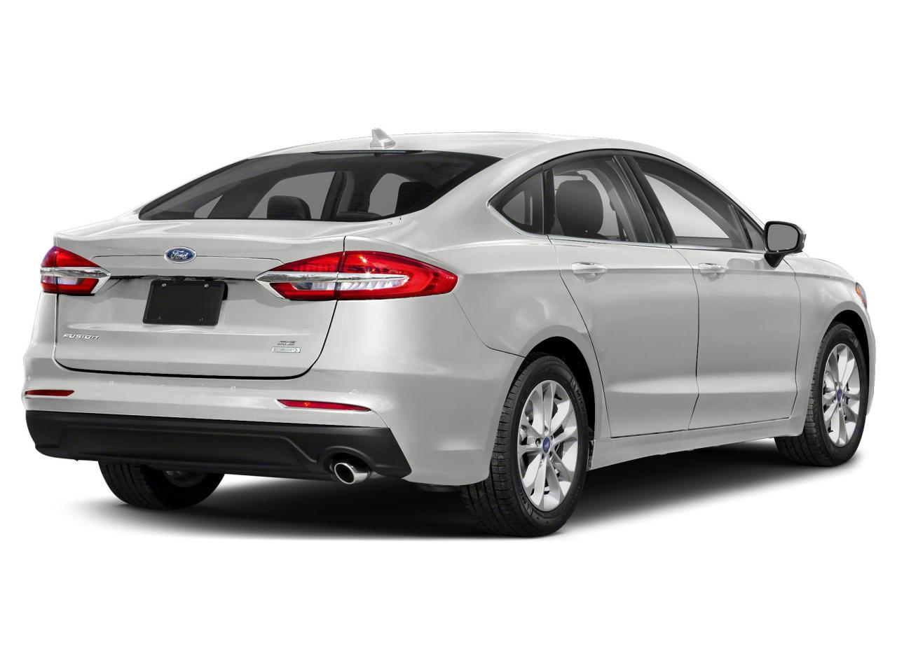 2020 Ford Fusion SE Photo5