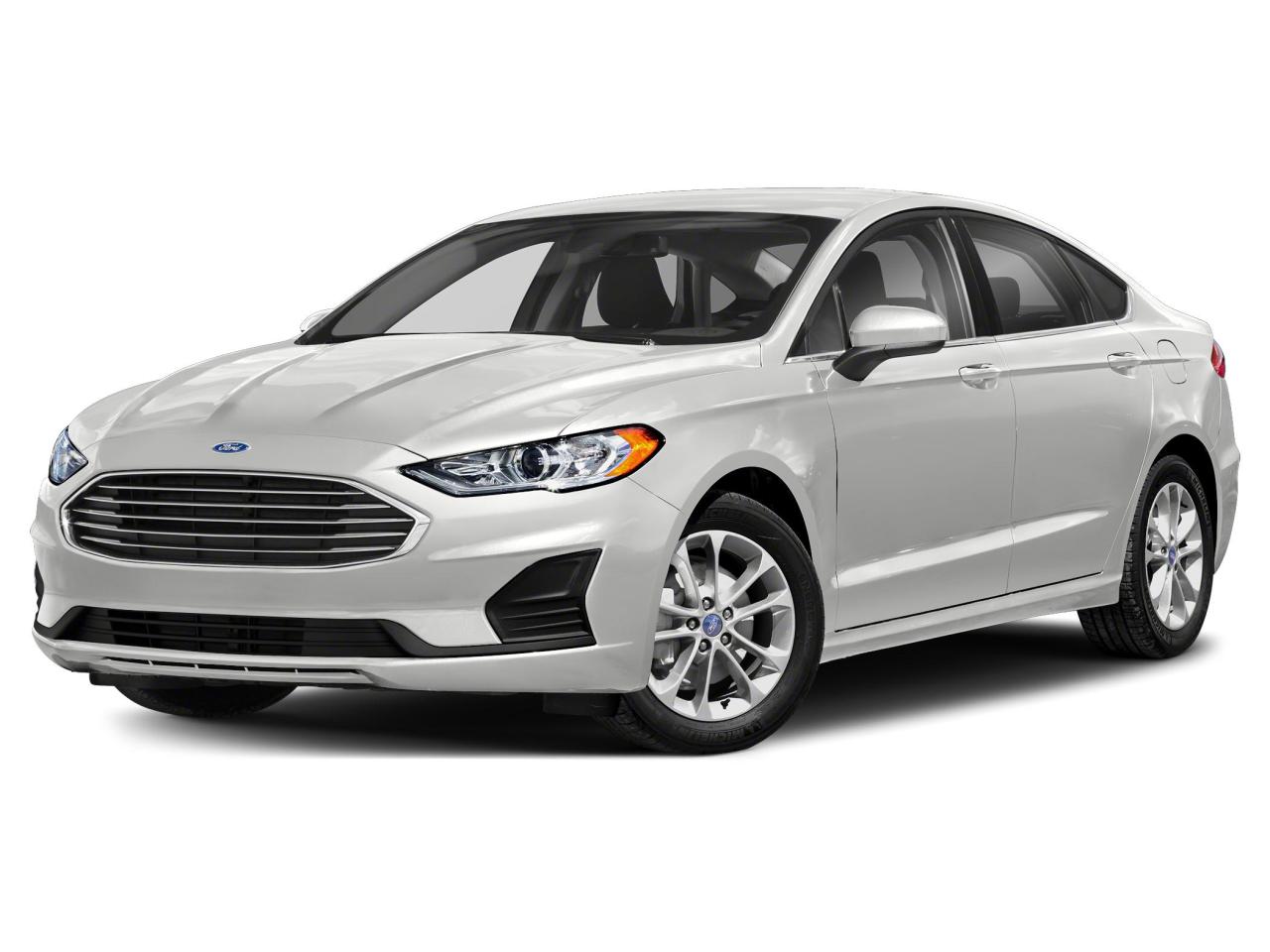 2020 Ford Fusion SE Photo0