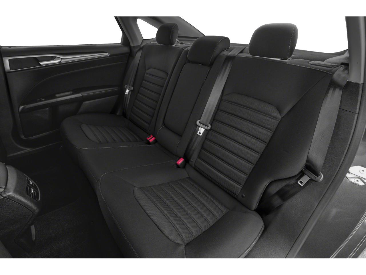 2020 Ford Fusion SE Photo5