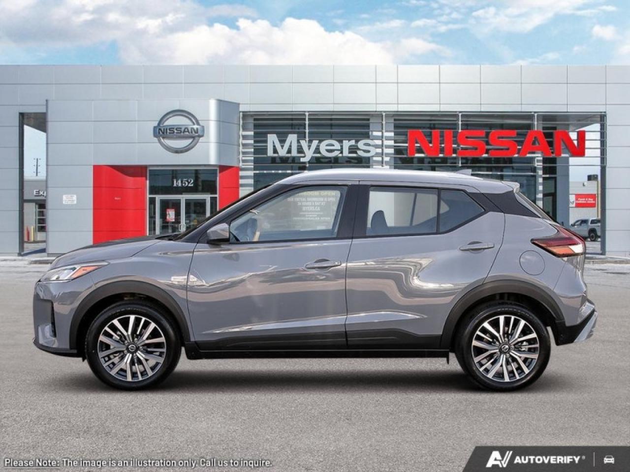2025 Nissan Kicks Play SV  - Heated Seats -  Apple CarPlay Photo2