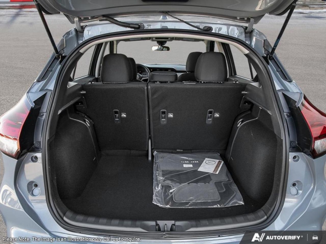 2025 Nissan Kicks Play SV  - Heated Seats -  Apple CarPlay Photo