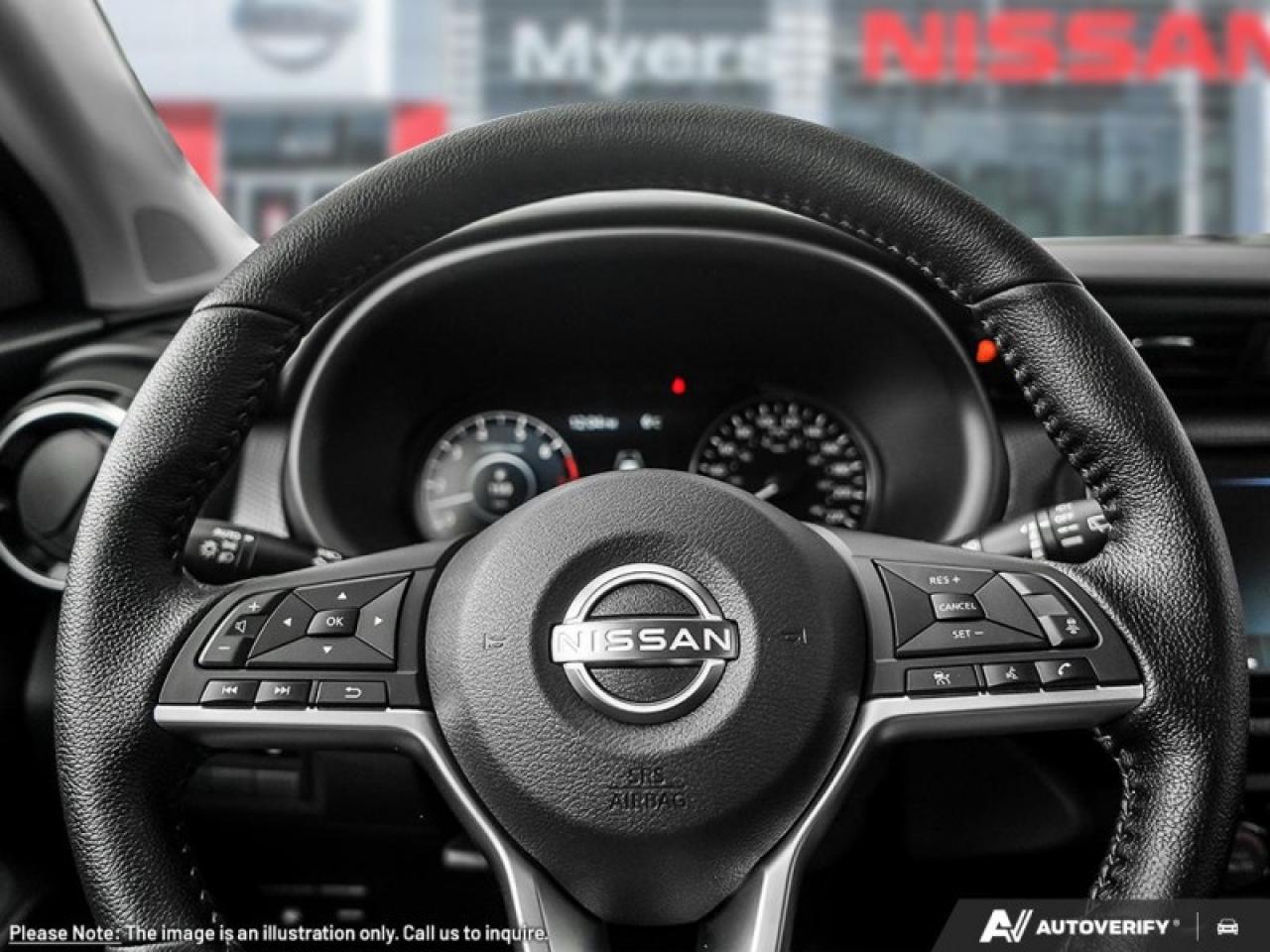 2025 Nissan Kicks Play SV  - Heated Seats -  Apple CarPlay Photo