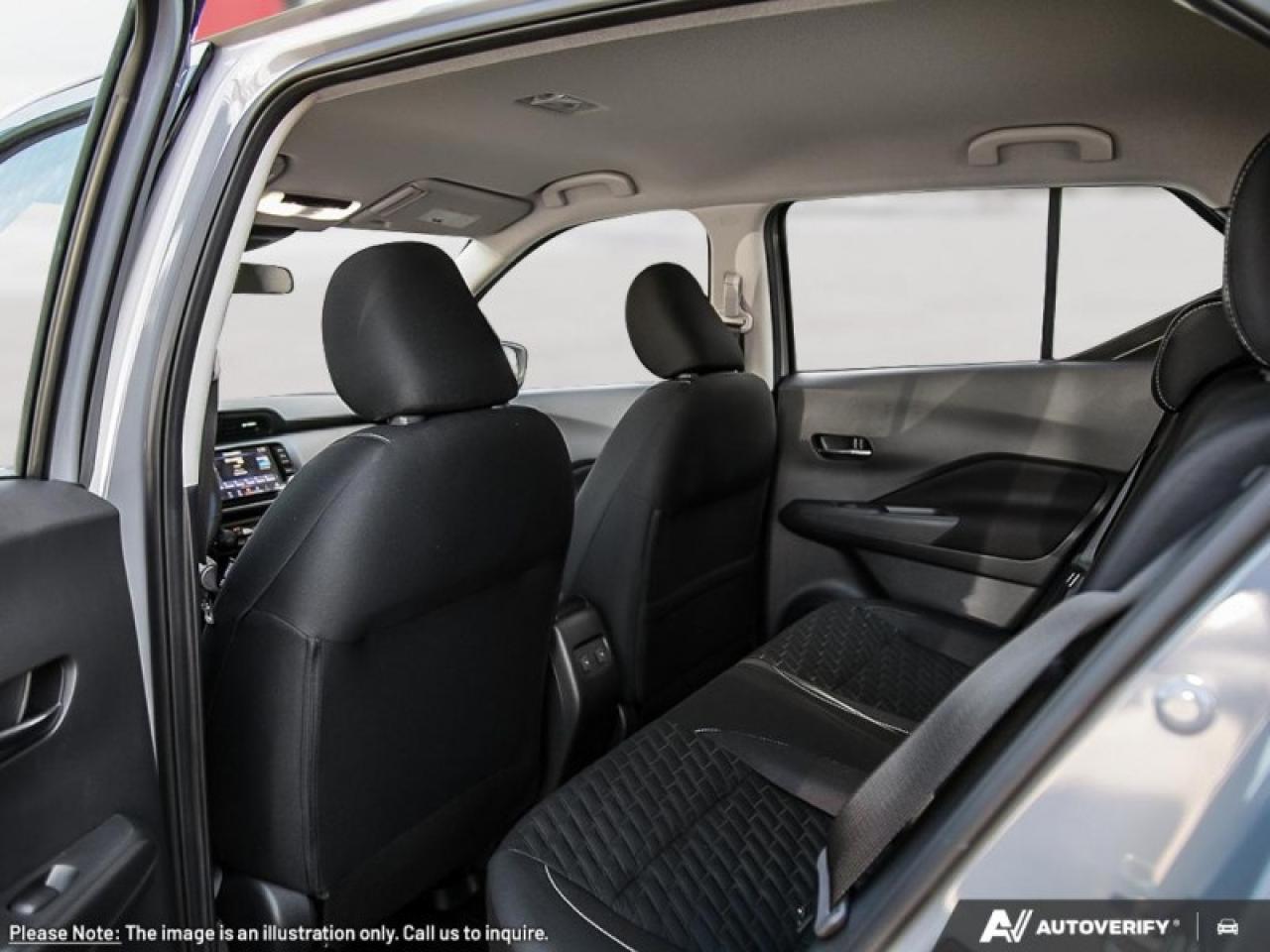 2025 Nissan Kicks Play SV  - Heated Seats -  Apple CarPlay Photo