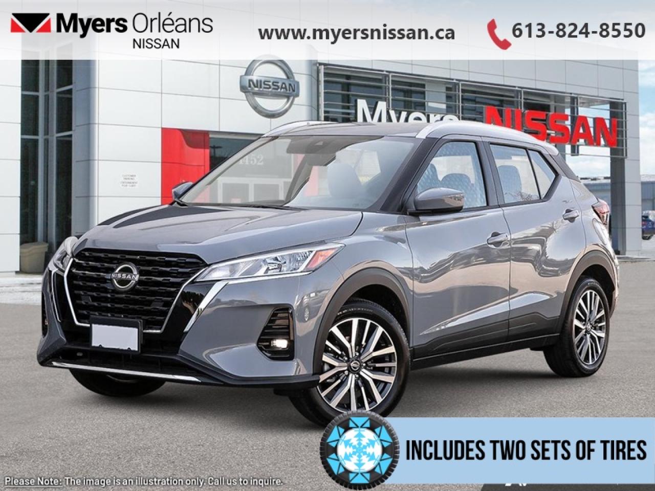 2025 Nissan Kicks Play SV  FREE WINTER TIRES !! *** Photo0